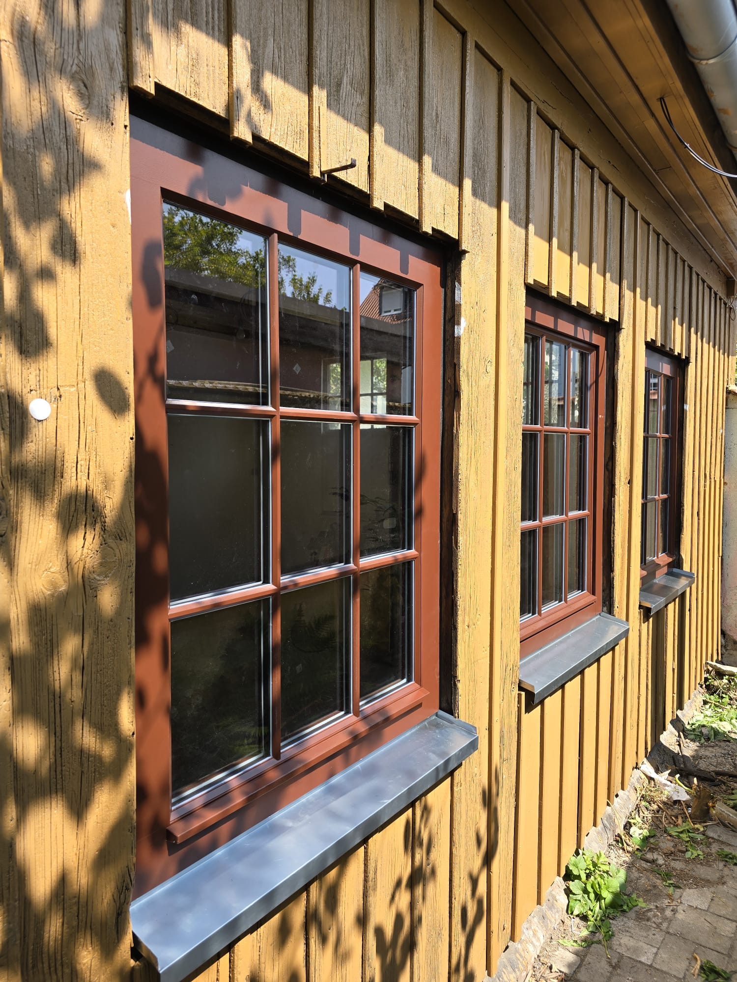 Fenster Schreinerei