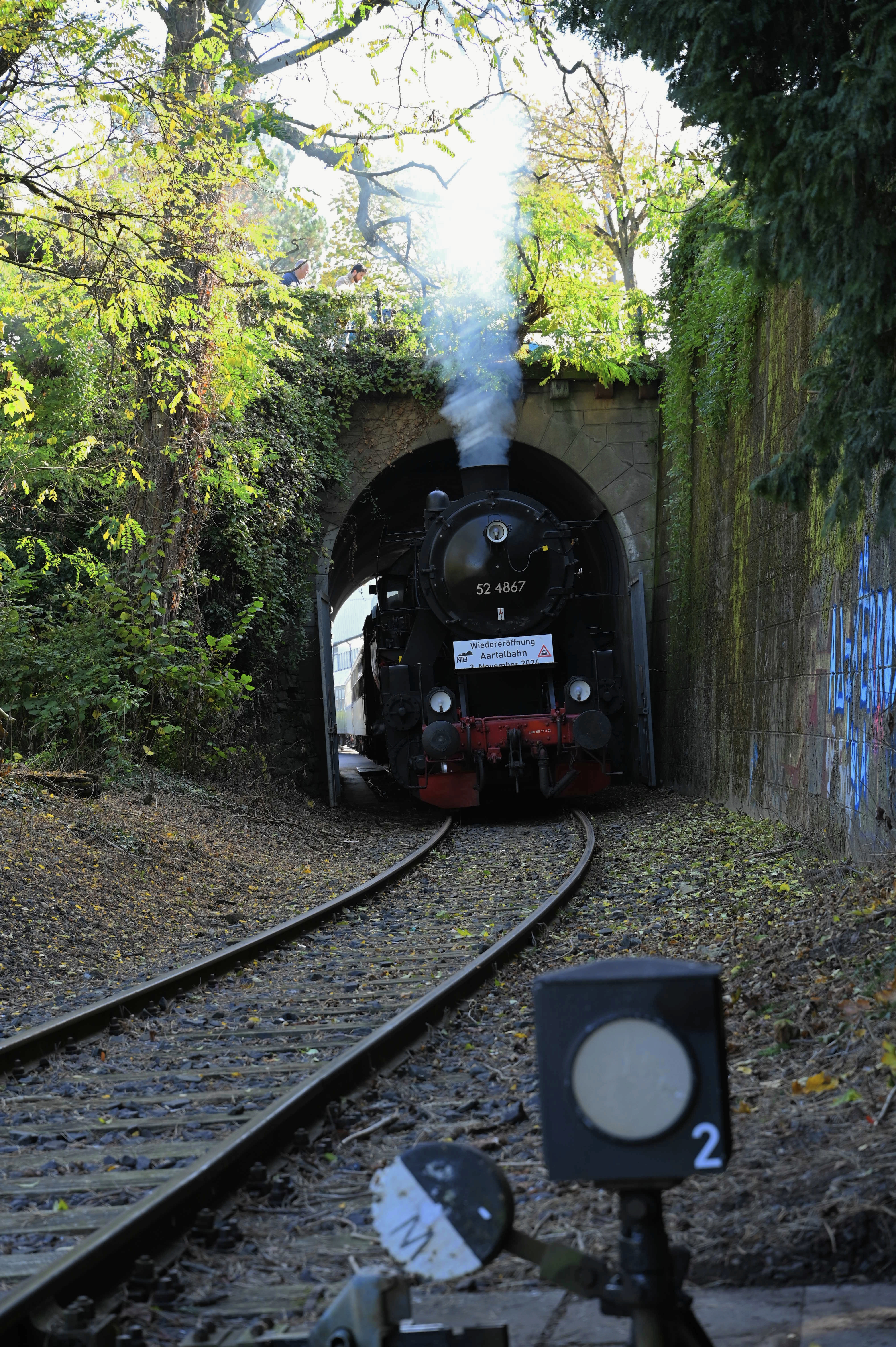 52 4867 im Henkell Tunnel