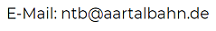 Mail des Vorstands