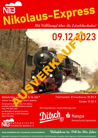 Ausverkauft Nikolauszug