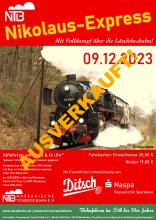 Ausverkauft Nikolauszug